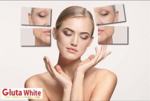 Gluta White Extreme Stronger Light Up And Anti-aging Day & Night Cream