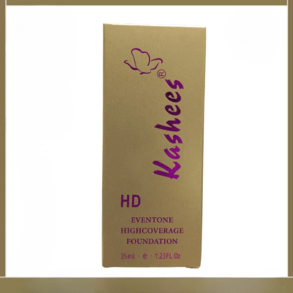 Zoom Kashee’s Waterproof Liquid Foundation – 35ml | Best Quality Liquid Foundation | Waterproof Foundation
