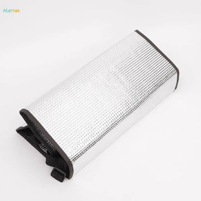 Ac Outdoor Unit Protector Heat Insulation Sunlight Shade Protector From Dust With Adjustable Buckle Rain Cover Air Conditioner Cover – Ac Cover – Ac Outer Cover – Ac Protector – 36 Inches