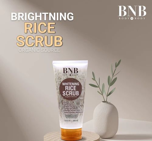 Pack Of 3 BNB Rice Extract Bright & Glow Kit Golden Cap