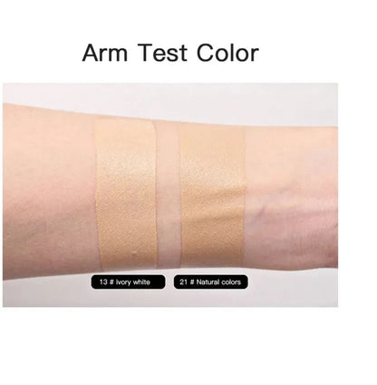 Original SUNISA FOUNDATION MAQUILLAJE SUNISA AIR CUSHIONS MUSHROOM HEAD BASE CREAM CC BB CARE RADIANT MOISTURIZING FOUNDATION OIL CONTROL