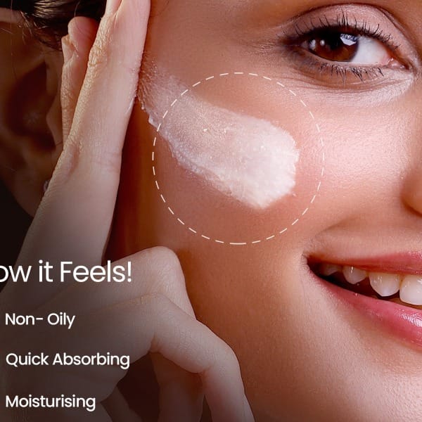 Ever Glow Whitening Sunblock Spf 60 – | Brightening & Broad Spectrum Protection