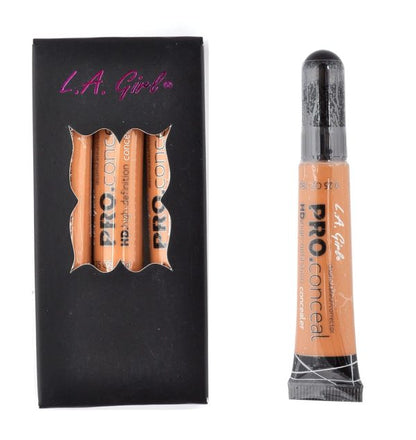 Pack Of 03 L.a. Girl High Definition Concealer | Best Quality Concealer For Girls