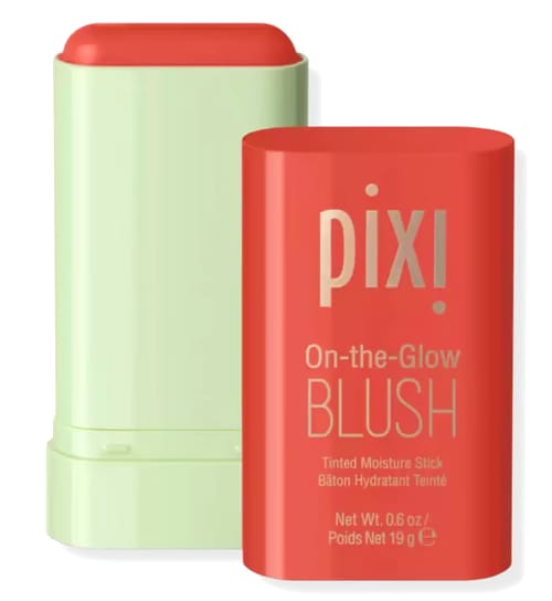 Pack Of 3 On-the-glow Blush Stick Pixi (ruby + Juicy + Fleur)