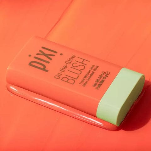 Pack Of 3 On-the-glow Blush Stick Pixi (ruby + Juicy + Fleur)