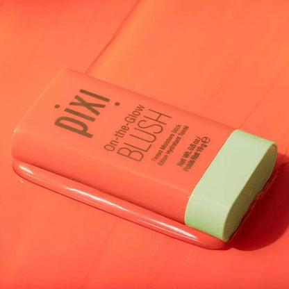 Pack Of 3 On-the-glow Blush Stick Pixi (ruby + Juicy + Fleur)