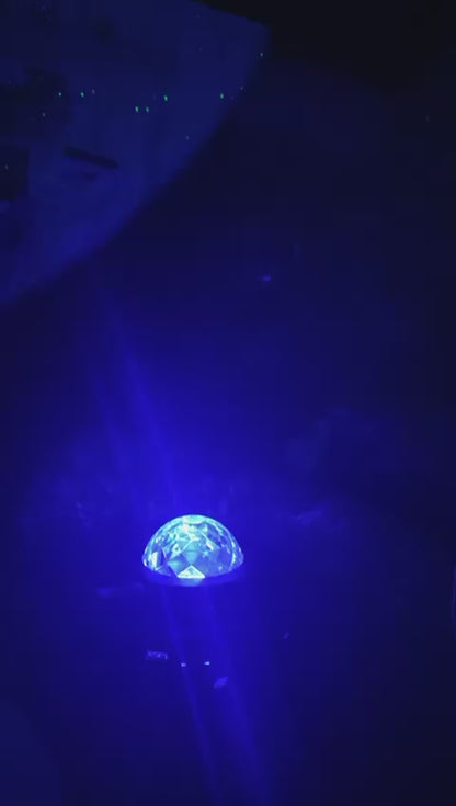 Galaxy Star Projector Lamp Led Universe | Galaxy Star Light Projector