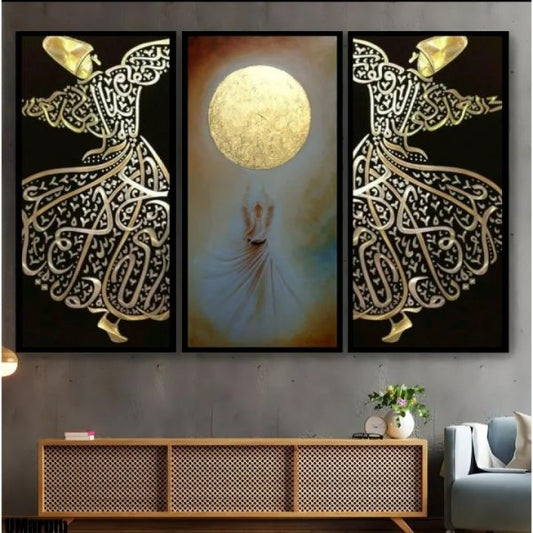 Wall 3 Frame For Living Room Wooden Wall Frame Wall Frames And Wooden Wall Art