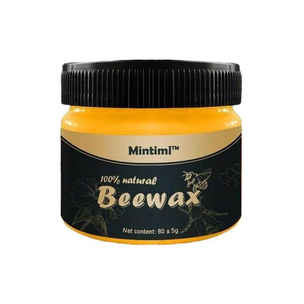 Wood Seasoning Beewax Polish – Complete Solution Furniture Care 5 Polishing Beeswax ( Liquid Base )
