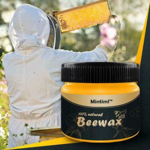 Wood Seasoning Beewax Polish – Complete Solution Furniture Care 5 Polishing Beeswax ( Liquid Base )