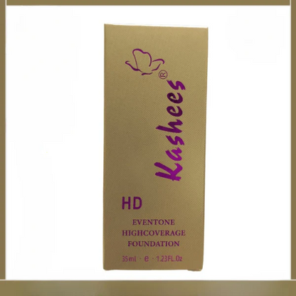 Zoom Kashee’s Waterproof Liquid Foundation – 35ml | Best Quality Liquid Foundation | Waterproof Foundation