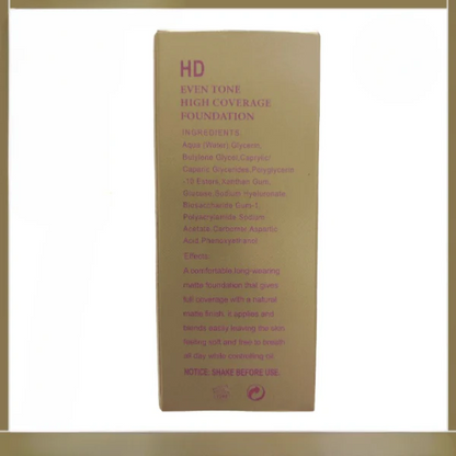 Zoom Kashee’s Waterproof Liquid Foundation – 35ml | Best Quality Liquid Foundation | Waterproof Foundation